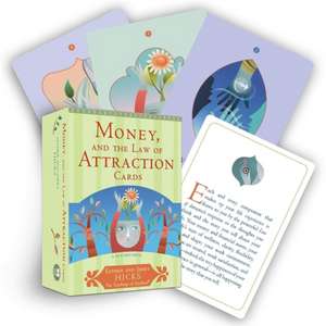 Money, and the Law of Attraction Cards: A 60-Card Deck, Plus Dear Friends Card de Esther Hicks