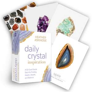 Daily Crystal Inspiration de Heather Askinosie