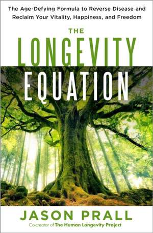 Beyond Longevity de Jason Prall