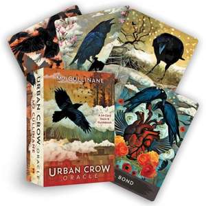 Urban Crow Oracle de Marguerite Jones