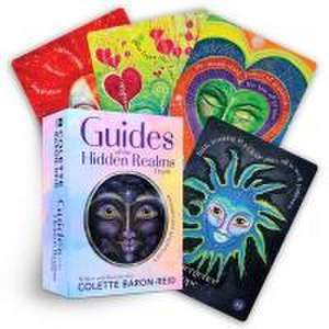 Guides of the Hidden Realms Oracle de Colette Baron-Reid