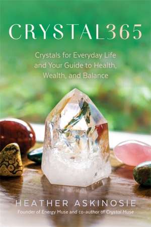 CRYSTAL365 de Heather Askinosie