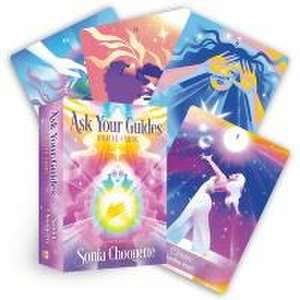 Ask Your Guides Oracle Cards de Sonia Choquette