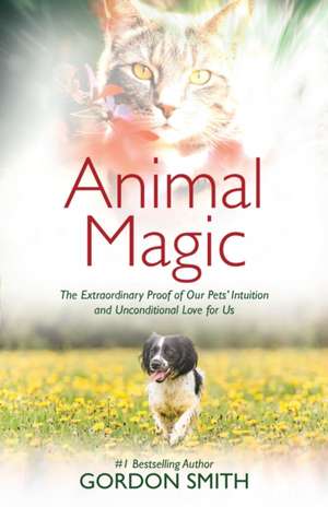 Animal Magic de Gordon Smith