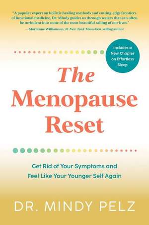 The Menopause Reset de Mindy Pelz