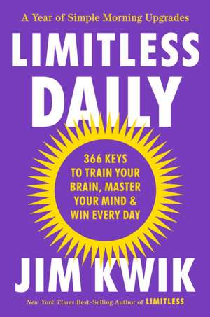 Limitless Daily de Jim Kwik