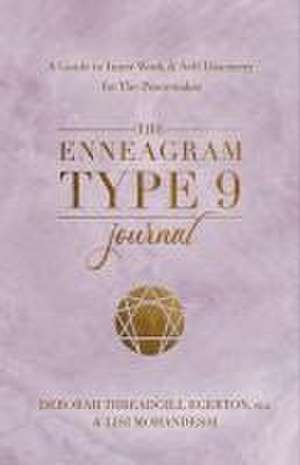 The Enneagram Type 9 Journal de Deborah Threadgill Egerton