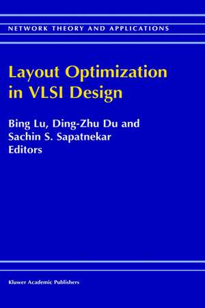 Layout Optimization in VLSI Design de Bing Lu