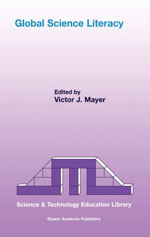 Global Science Literacy de V. J. Mayer