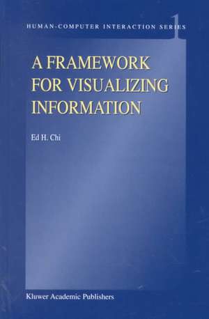 A Framework for Visualizing Information de E.H. Chi