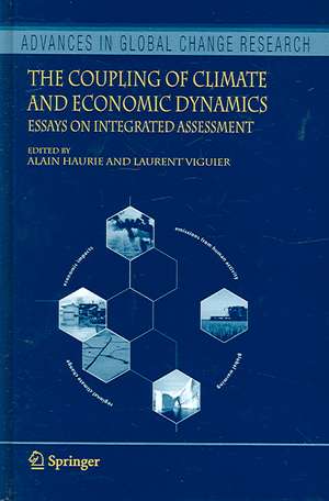 The Coupling of Climate and Economic Dynamics: Essays on Integrated Assessment de Alain Haurie