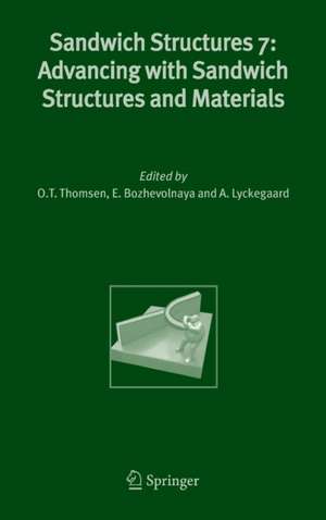 Sandwich Structures 7 de O. T. Thomsen