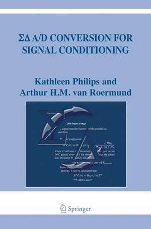 Sigma Delta A/D Conversion for Signal Conditioning de Kathleen Philips