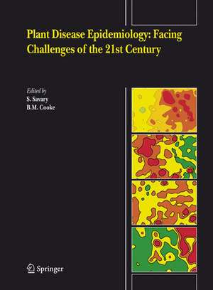 Plant Disease Epidemiology: Facing Challenges of the 21st Century: Under the aegis of an International Plant Disease Epidemiology Workshop held at Landernau, France, 10-15th April, 2005 de S. Savary