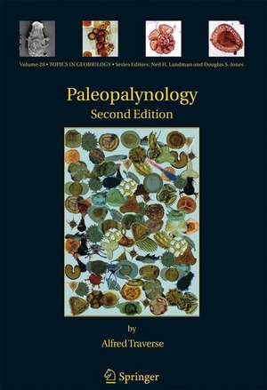 Paleopalynology: Second Edition de Alfred Traverse