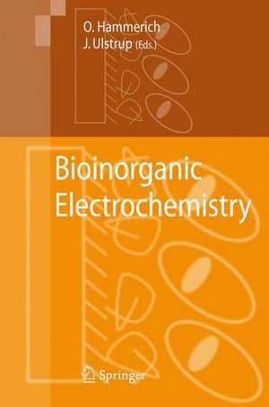 Bioinorganic Electrochemistry de Ole Hammerich