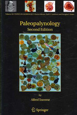 Paleopalynology: Second Edition de Alfred Traverse