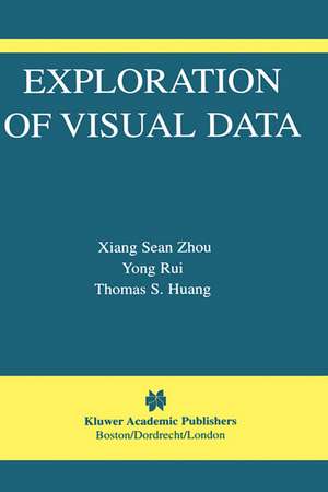 Exploration of Visual Data de Sean Xiang Zhou