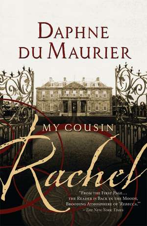 My Cousin Rachel de Daphne du Maurier