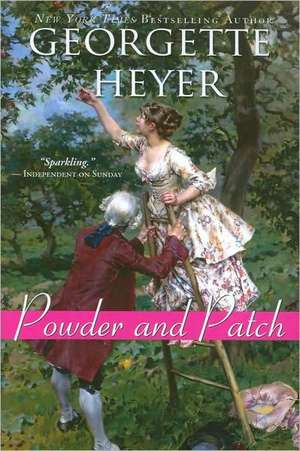 Powder and Patch de Georgette Heyer