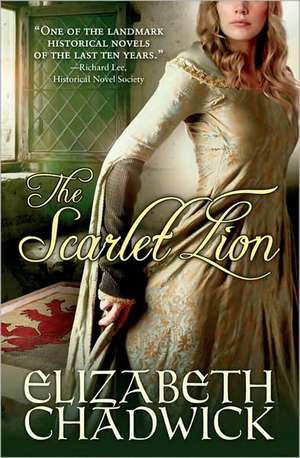 The Scarlet Lion de Elizabeth Chadwick