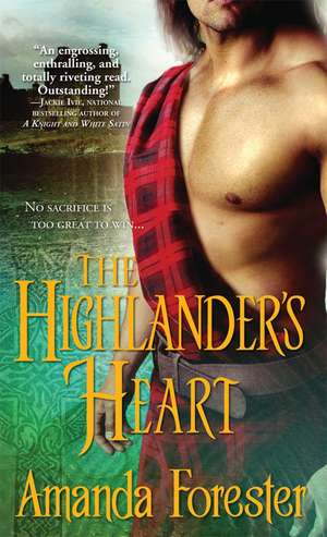 The Highlander's Heart de Amanda Forester