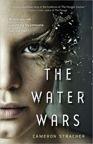 The Water Wars de Cameron Stracher