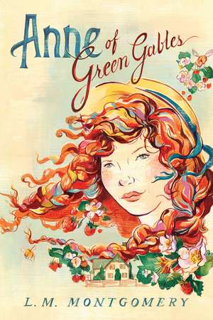 Anne of Green Gables de Lucy Maud Montgomery