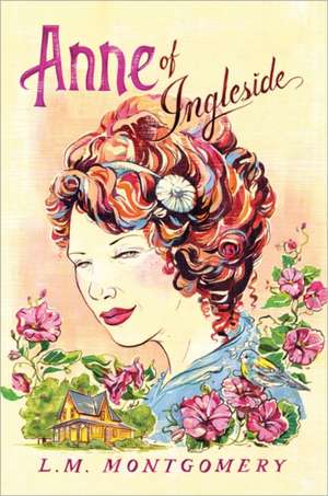 Anne of Ingleside de Lucy Maud Montgomery