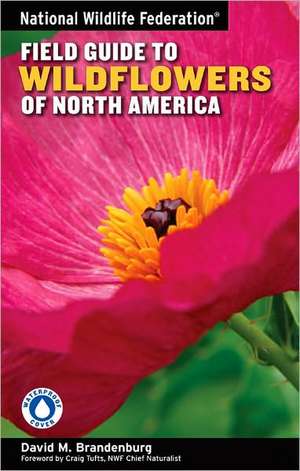 National Wildlife Federation Field Guide to Wildflowers of North America de David M Brandenburg