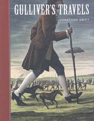 Gulliver's Travels de Jonathan Swift