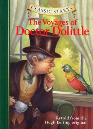 The Voyages of Doctor Dolittle de Hugh Lofting