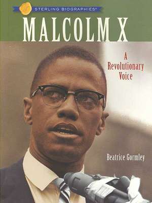 Malcolm X de Beatrice Gormley