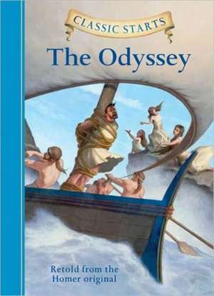 The Odyssey de Homer