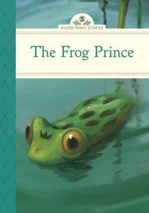 The Frog Prince: Exploring and Practicing the Spirituality of Silence [With CD (Audio)] de Diane Namm