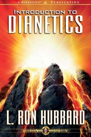 Introduction to Dianetics de L. Ron Hubbard