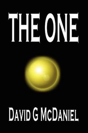 The One de David G. McDaniel