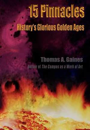 15 Pinnacles de Thomas A. Gaines