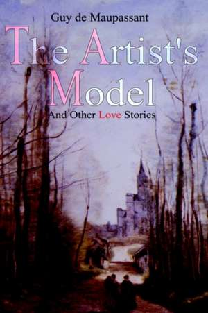 The Artist's Model de Mark Scott (Translator)