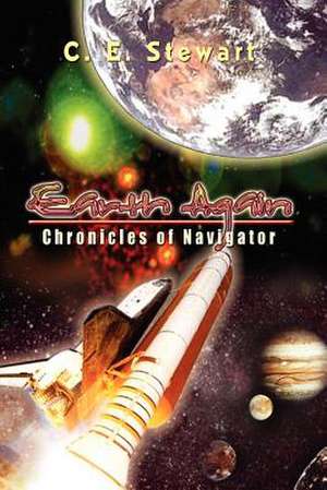 Earth Again de C. E. Stewart