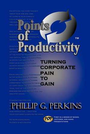 Points of Productivity de Phillip G. Perkins