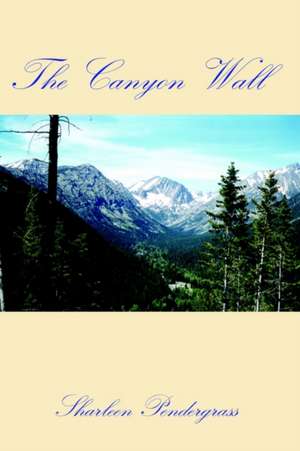 The Canyon Wall de Sharleen Pendergrass