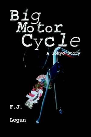 Big Motorcycle de F. J. Logan