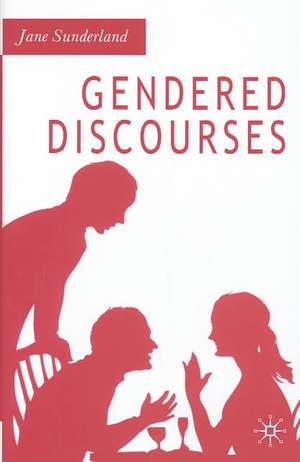 Gendered Discourses de J. Sunderland