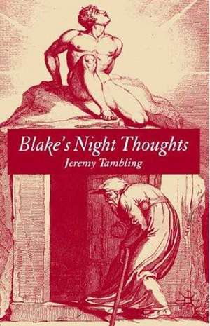 Blake's Night Thoughts de J. Tambling