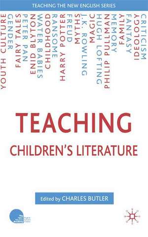 Teaching Children’s Fiction de C. Butler