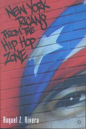 New York Ricans from the Hip Hop Zone de R. Rivera