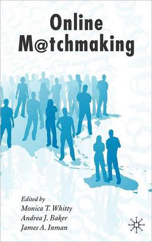 Online Matchmaking de M. Whitty