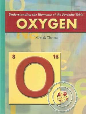 Oxygen de Michele Thomas