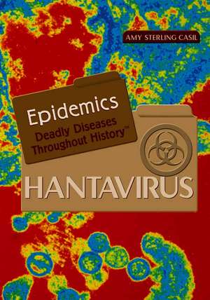 Hantavirus de Amy Sterling Casil